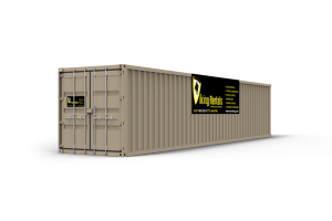 40′ Storage Containers