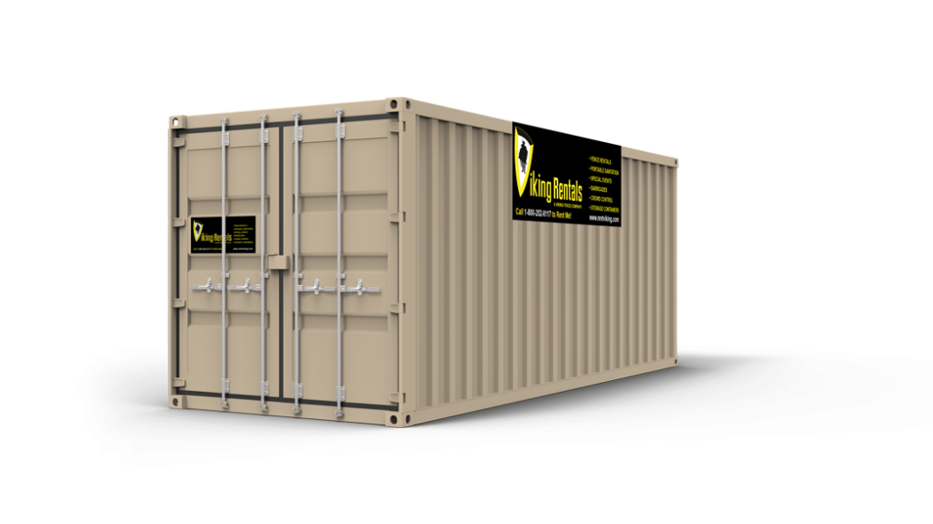 Storage Containers – Fort Worth