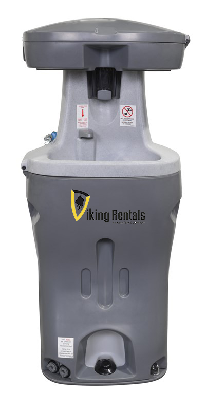 Portable Hand Washing Station and Sink Systems Rentals - The Throne Depot