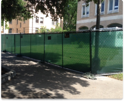 Temporary Fence Rentals – Dallas
