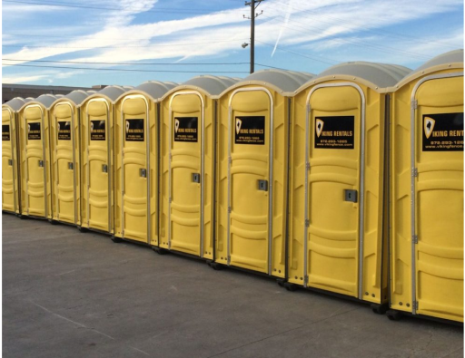 How Much Do Porta Potties Cost to Rent? Portable Toilet Rental Prices -  Viking Rental