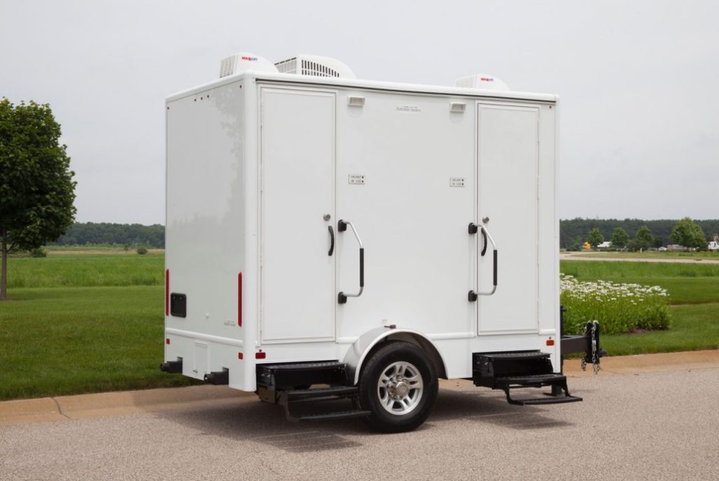 Bathroom Trailer Rental Cost: How Much Does it Cost to Rent a Bathroom Trailer?