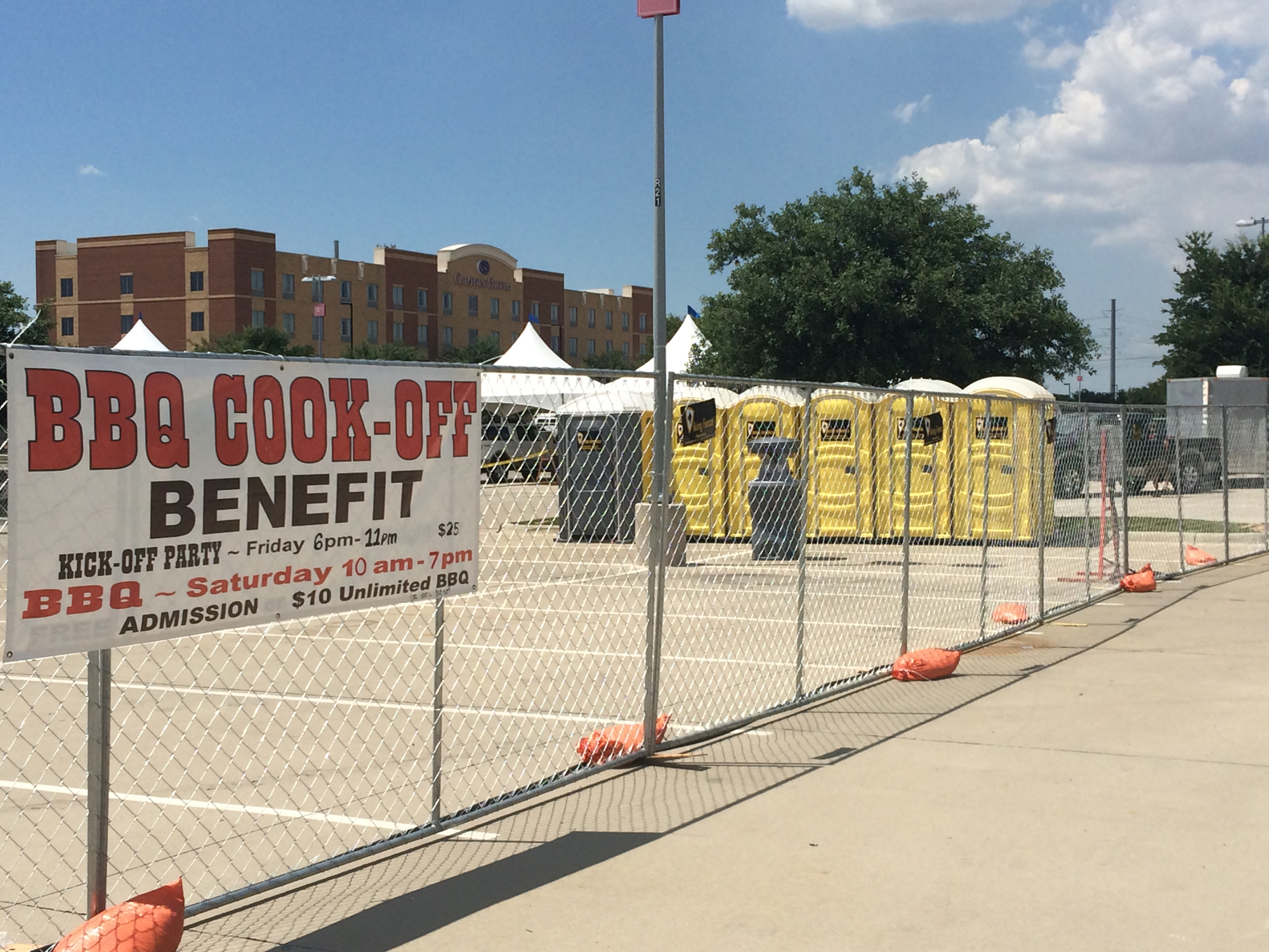 The Different Types of Temporary Fencing: Which is Right For Your Project or Event?