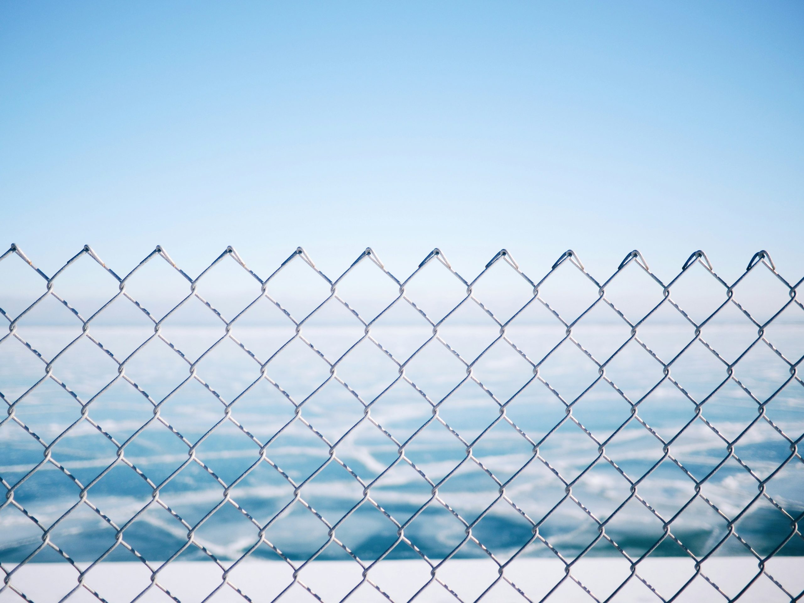 Temporary Chain Link Fence Rental Prices: How Much Does it Cost to Rent Chain Link Fencing?