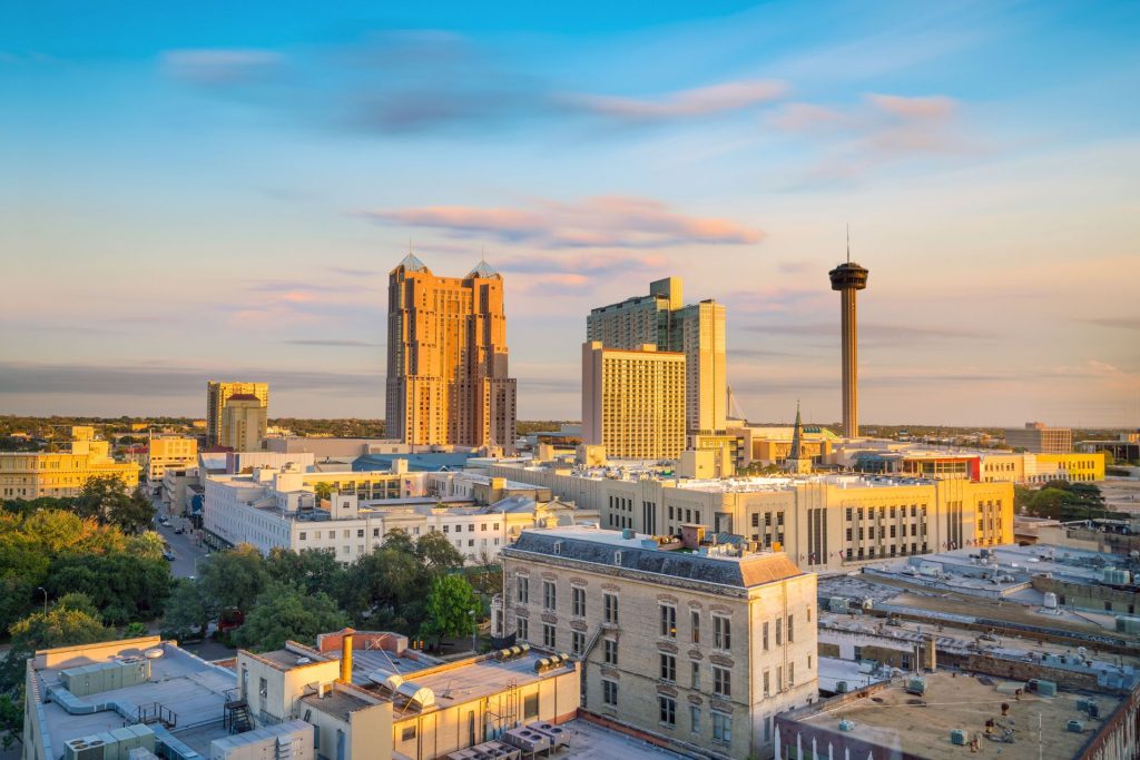 Downtown San Antonio